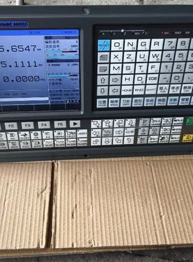 980TC3 GSK广州数控车床数控系统 功能完好 实物实拍议价维修