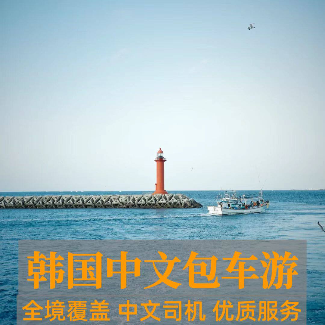 【中文司机】韩国全境用车首尔釜商务服务