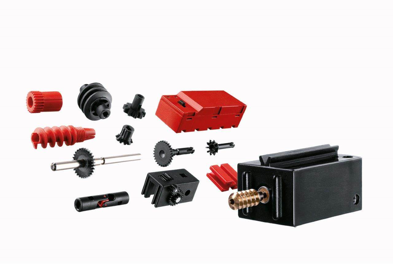 德国慧鱼零件组件配件单独售卖拼装手册搭建手册通用拍咨询价格