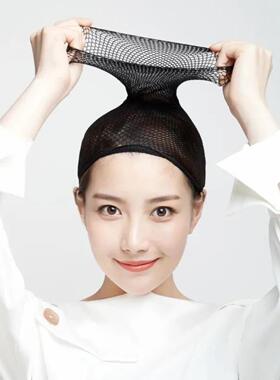 网假发发罩网头套专用隐形网网帽FGC配件cso发防掉发弹力网一头通