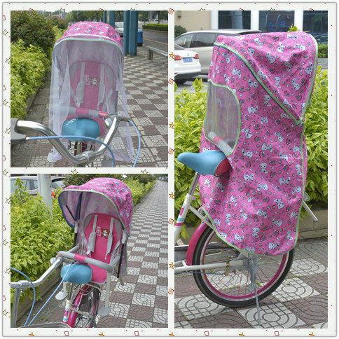 siège enfants pour vélo - Ref 2419741 Image 1