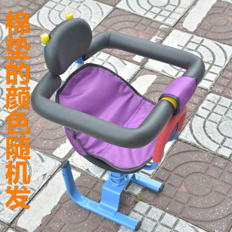 siège enfants pour vélo - Ref 2422714 Image 3