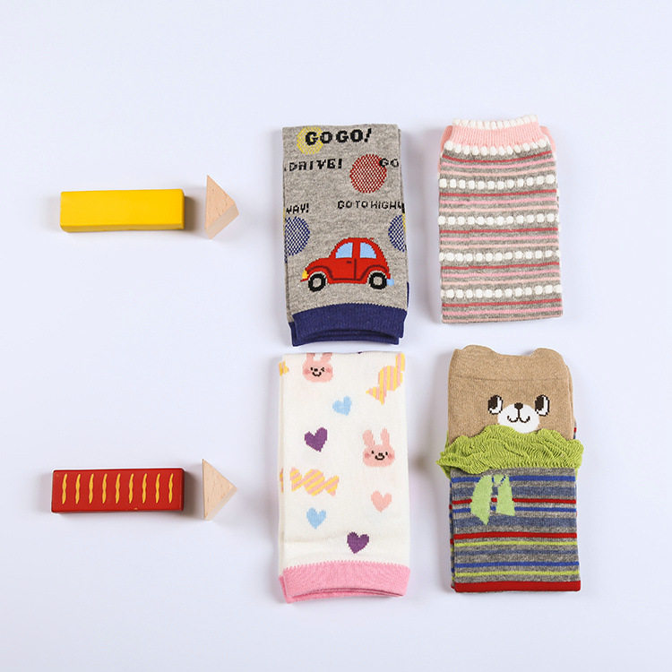 Chaussettes enfant KID S BASIC - Ref 2106563 Image 3