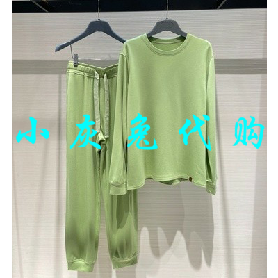 小灰兔正品代购秋居家服运动套装卫衣5300678-4213079-