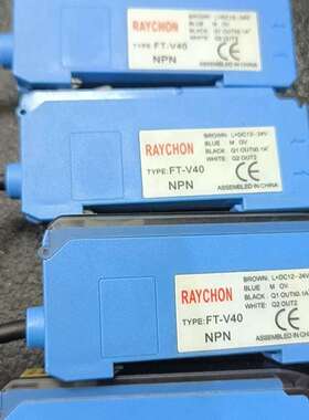 原装RAYCHON光纤放大器FT-V40议价