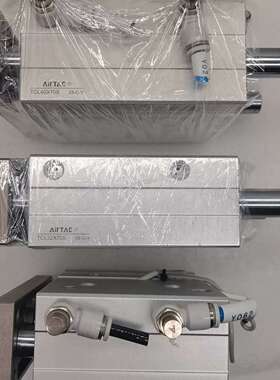 新款激光标亚德客三杆气缸TCL40x50S议价