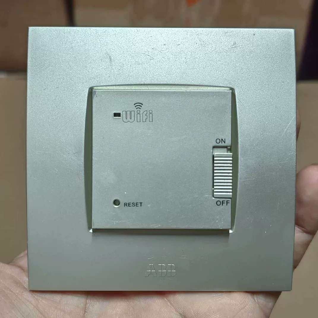 ABB由艺系列wifi面板开关WIFI插座开关APwifi插议价,电子元器件市场,其它元器件,淘宝优惠券,粉丝福利购,淘宝优惠卷