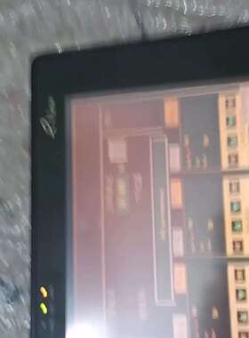 威纶MT508sv4cN触摸屏cpu！可开机视频可见，需要的议价