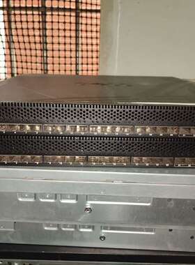 Dell 戴尔 8024F  24口万兆交换机 机房下架议价