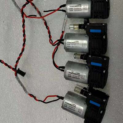 德国THOMAS托马斯隔膜泵，型号12100018，24V电议价