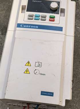 7.5KW罗宾康Canroom变频器CV900G-011G/议价