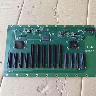 外置拼接解码处理器板低EP4CGX50DF27C8N型号见图议价