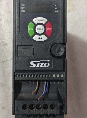 中驱变频器ZQ200M-2R2G3B-B，2.2KW议价