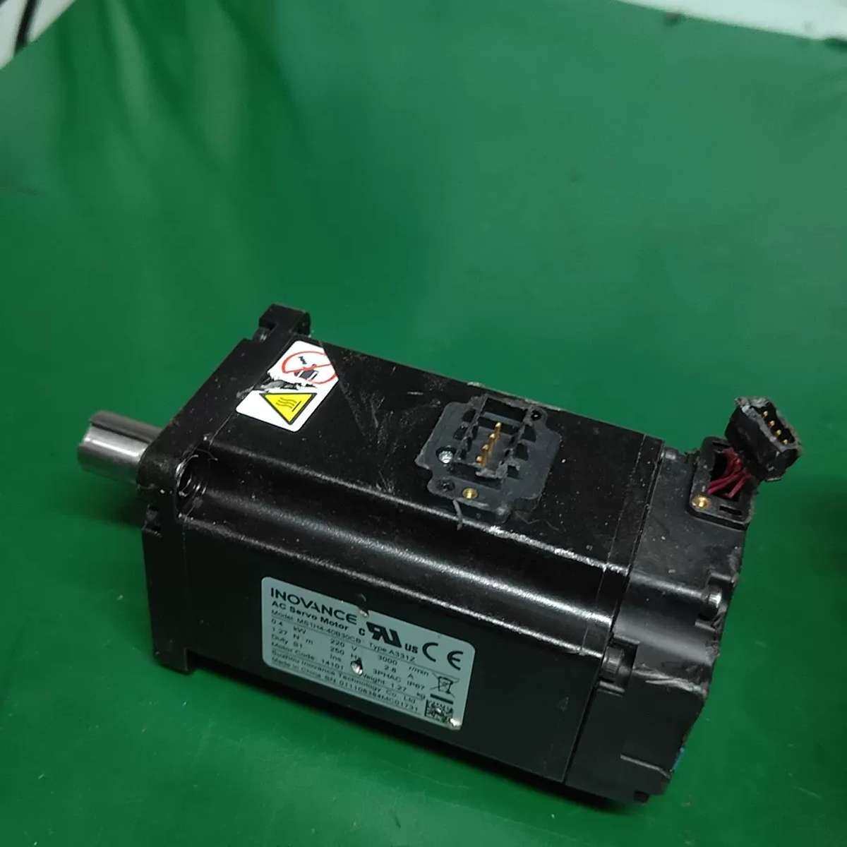 882.汇川400w.伺服电机 MS1H4-40B30CB议价,电子元器件市场,其它元器件,淘宝优惠券,粉丝福利购,淘宝优惠卷