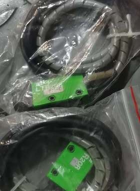 SEEKA LTR20R光电传感器，绿色外壳，带线缆。议价