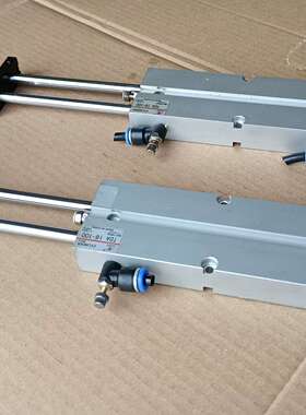 上海XINGCHEN星辰TDA16-100双轴气缸，双杆气缸议价