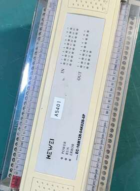科威KEWEI PLC模块，型号EC-16M12R-04K0议价