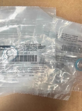 Parker派克垫片8 GVGR-SSLP 8 GVGR- N 4 GVGR-N 50-2V-2LP