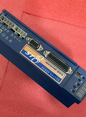 盛泰奇SERVOTOP ST8伺服驱动器，型号ST8-A10议价