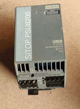 西门子电源模块SITOP PSU8200，型号6EP3436议价