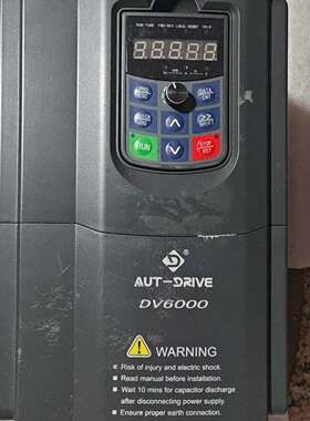 德莱尔变频器 DV6000-4T0110G/4T0150P议价