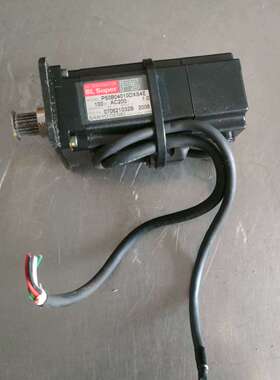 三洋伺服电机BL Super P5，型号P50B04010D议价