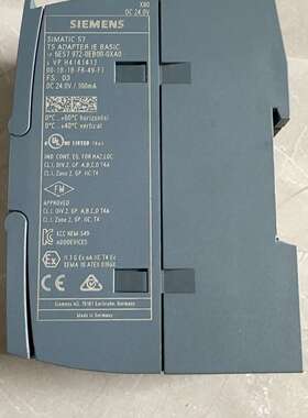 972-0EB00-0XA0 实物照片 以太网通讯模块 ，功议价