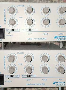 茉丽特光源控制器 MORITEX 型号MLEP-A070W3议价