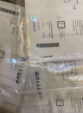 BOS01Y4巴鲁夫全新原装正品光电传感器，现货多多需要的私议价