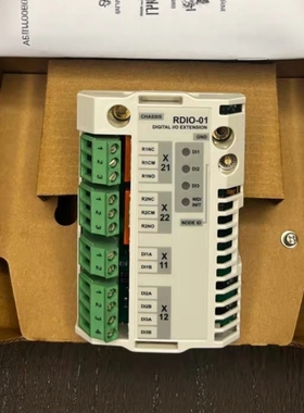 ABB变频器通讯模块FPBA-01 REPL-02 RDIO-01全新原装正品现货议价