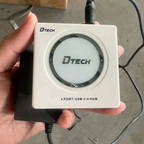 DTECH帝特4口USB2.0集线器 DT-3004P议价