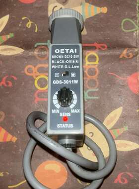 欧尔泰OETAI GDS-3011W白光  光电眼跟踪器议价