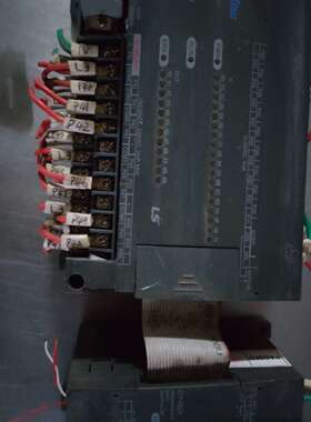 原装LS，K7M-DT30U，带副机G7F-RD2A，成色如议价