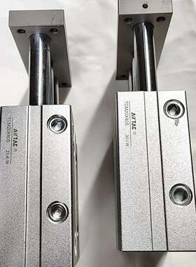 亚德客三轴三杆带导杆气缸TCM20X40S议价