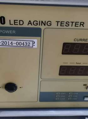 EVERFINE远方 DJ5000 LED老化测试仪，型号E议价