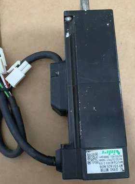 尼得科Nidec伺服电机，型号MY101A2LN08，100议价