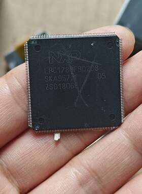 NXP  LPC1788FBD208  LPC1785FBD议价