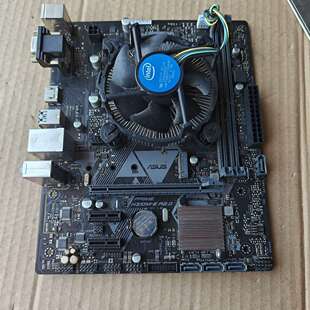 华硕H310M-E R2.0  I5-9400 主板议价