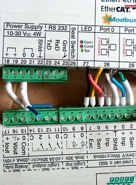 FLINTEC富林泰克称重传感器放大器DAD143.1，3个议价