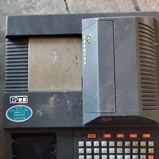 普霖支票打字机PR-04C支票打机：只有主机，成色型号如图所议价