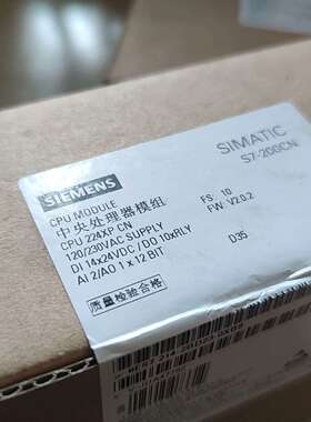 西门子CN CPU224XP 6ES72142BD23OXB议价