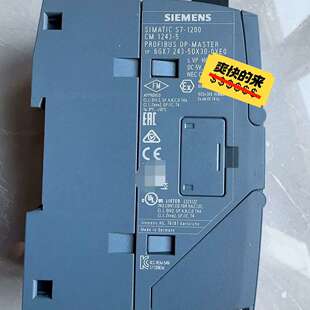 西门子CM 6GK7243 5DX30 0XE0 议价 1243