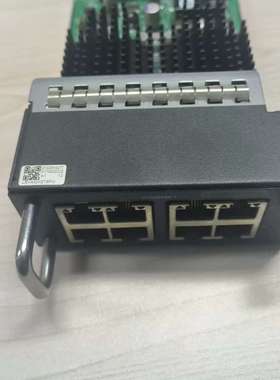 8端口10G BASE-T带MACSec接口模块    LS议价