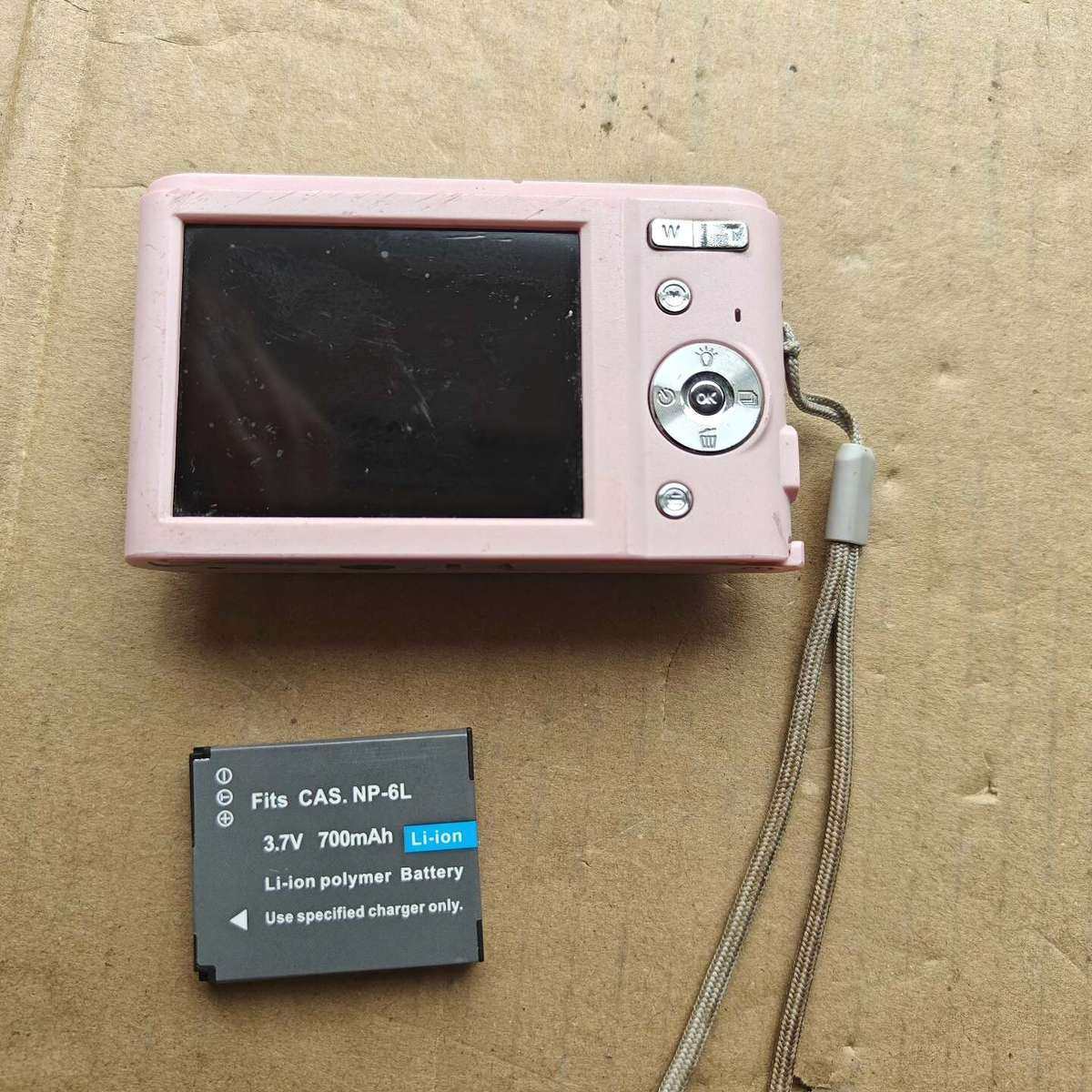 初步（CHUBU） 数码相机学生美颜高清卡片机  带64g内议价,电子元器件市场,其它元器件,淘宝优惠券,粉丝福利购,淘宝优惠卷