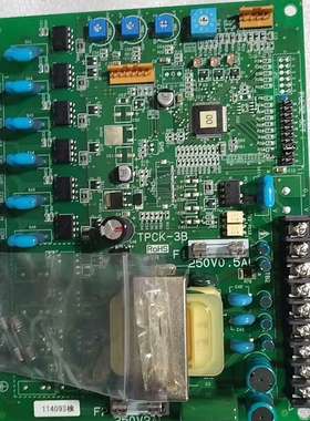 【99新】工控主板一张｜TPCK-3B 250V0.5A｜2议价