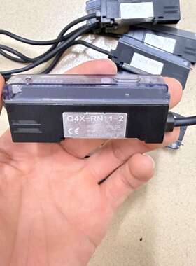 BAOLSEN堡勒Q4X-RN11光纤放大器  成色如图议价