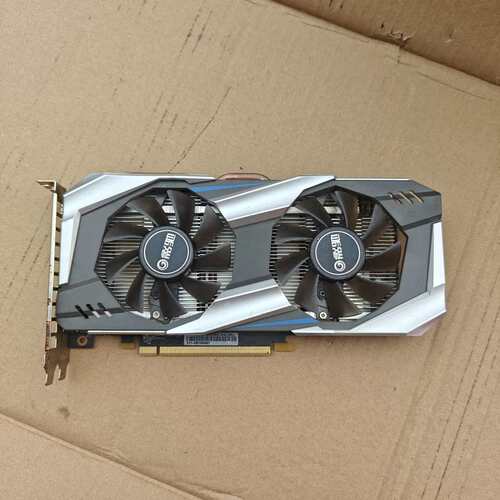 影驰GTX1060 5g  电竞版议价