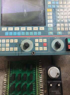 发格系统 8055iC-M-MON-K  带io板和手动调节议价