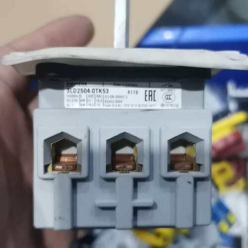 西门子SIEMENS隔离开关3LD2504-0TK53，德国议价
