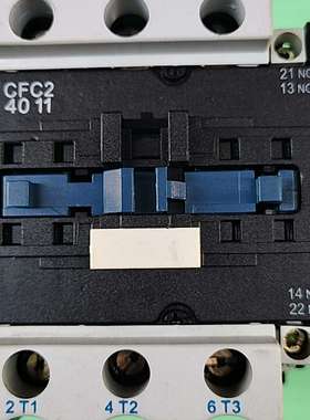 FATO CFC2-40/11交流接触器，40A 220V线议价
